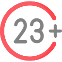 Возраст от 23х лет