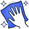 workflow horizontal icon